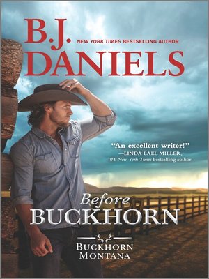 cover image of Before Buckhorn
